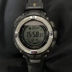 美品　PRO TREK CASIO
