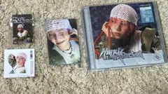 JO1 Hands In My Pocket 川尻蓮　FC盤 CD トレカ