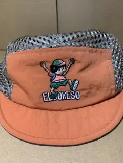 ELDORESO エルドレッソ Chubby Jet Cap Mサイズ