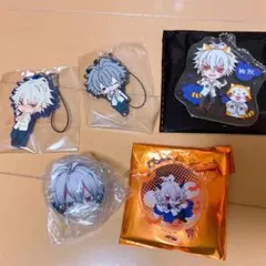 ヒプノシスマイク 碧棺左馬刻