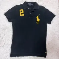RalphLauren ラルフローレン 半袖ポロシャツ ビッグポニー - メルカリ
