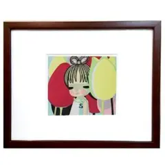 ☆池田修三 ☆「赤いりんご」手刷り木版画インチ 新品！ - メルカリ