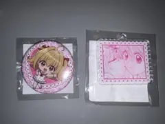 楽天コレクション　ぴちぴちピッチ　E賞　缶バッジ　まとめ売り 2025年最新】ぴちぴちピッチ 楽天コレクション 缶バッジの人気アイテム