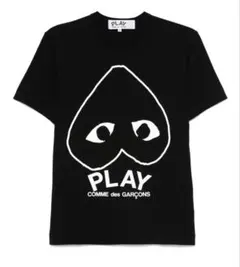 【早い者勝ち】コムデギャルソンプレイ Tシャツ Mサイズのサムネイル