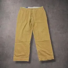 90s PolobyRalphLauren ANDREWポロチノW38ツータック - メルカリ