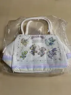 新ディズニーリゾート　ダッフィー スターリードリームス スーベニア ランチケース