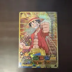 ワンピーベリーマッチ IC ルフィ プロモ - メルカリ