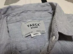 yaeca ヤエカ ストライプシャツのサムネイル