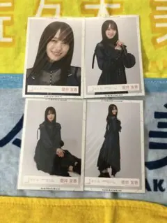 欅坂46 櫻坂46 菅井友香　生写真　コンプ