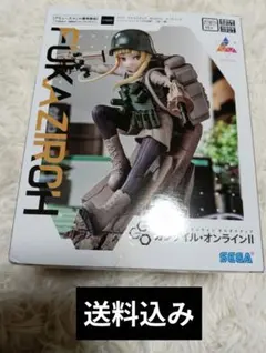 SAO オルタナティブ ガンゲイル・オンラインII フカ次郎 フィギュア