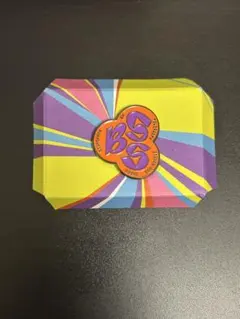 BSS TELEPARTY ピンバッジ