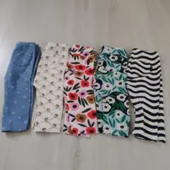 ベビースパッツ・レギンスセット 100サイズ