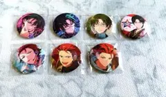 あんスタ　紅月　缶バッジ　イベコレ　フィーチャー　蓮巳敬人　鬼龍紅郎