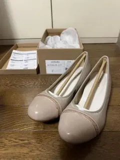 velikoko ラクチンキレイシューズ　24.5cmのサムネイル