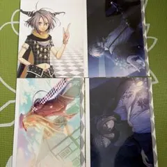 スチルコレクションプレミアム AMNESIA ウキョウ イッキ スチコレ 