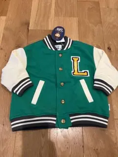 Buddy Lee スタジャン★90サイズ★新品未使用