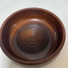 木製容器 天然木けやき材 お茶請け、菓子器 、菓子皿、菓子鉢 ビンテージ