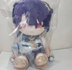 一番くじ 崩壊：スターレイル Vol.2 C賞 Dr.レイシオ ぬいぐるみ