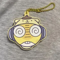 ケロロ軍曹　× サンリオキャラクターズ　スペシャルラバーマスコット　クルル曹長