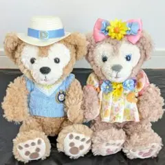ダッフィー　シェリーメイ SPRING VOYAGE　ディズニー