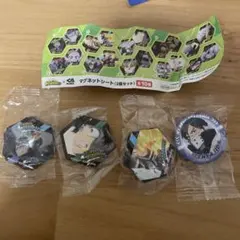 僕のヒーローアカデミア マグネットシート