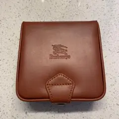 【バーバリー】小物入れ