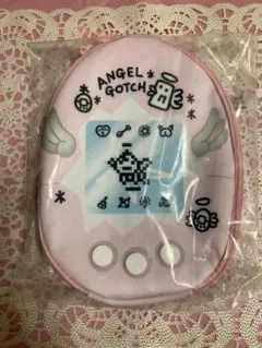 ❤️一番くじ❤️たまごっち❤️〜㊗︎！こらぼれーしょん〜❤️C賞❤️たまごっち型ポーチ❤️