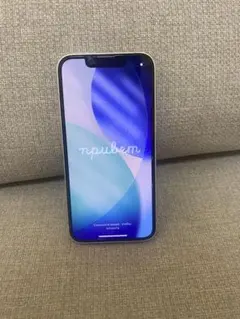 Apple iPhone 13mini 128GB 最大容量74% - メルカリ