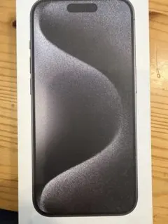 時間限定値下げ❗️iPhone15pro 256GB ブラックチタニウム