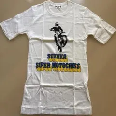 SUZUKA SUPER MOTOCROSS 티셔츠