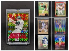 M.McGWIRE, S.SOSA - トレーディングカード 7枚セット