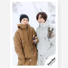 Snow Man 混合 公式写真 STARS①