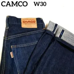 OLD JOE オールドジョー デニム 赤耳 ヒゲ ハチノス シンチバック 30