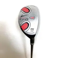 WORLD EAGLE F-01 ユーティリティ U5番 24°／Rメンズ右利きのサムネイル