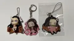 鬼滅の刃 竈門禰豆子 キーホルダー まとめ売り