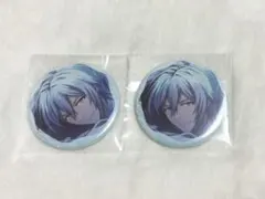 アイナナ 四葉環 Crz Love 缶バッジ 2点