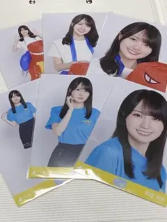 乃木坂46 生写真 福井県ver.コーデ 賀喜遥香 - メルカリ