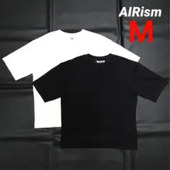 UNIQLO U ユニクロ　エアリズム コットン オーバーサイズ Tシャツ M