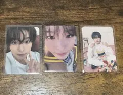 NCTWISH Wishful トレカ リク