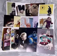 ハリポタ ポストカード23枚セット