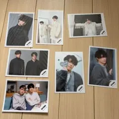 SixTONES 松村北斗　公式写真　オフショ