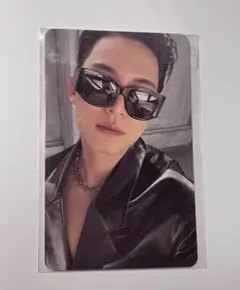 SEVENTEEN トレカ weverse shop 2次 ラキドロ ミンギュ