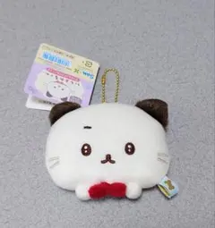 いしよわちゃん　いしつよちゃん　ボールチェーン付きマスコット　ぬいぐるみ