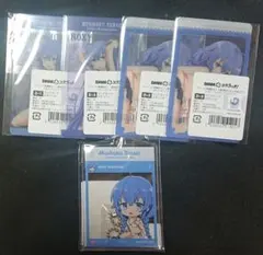DMMスクラッチ 無職転生 ロキシーピックアップスクラッチ カード 缶