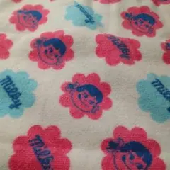 ペコちゃん ミルキー タオル １枚