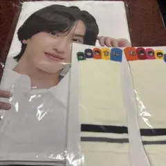 なにわ男子 ファミクラストア 靴下 枕カバー 道枝駿佑