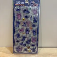 正規品　プチドロップステッカー スティッチ