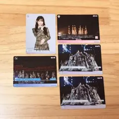 ビルディバイド ブライト 櫻坂46 TCG 山下瞳月 N+ - メルカリ
