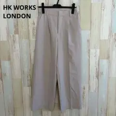 HK WORKS LONDON レディース スラックス パンツ ズボン 秋 春