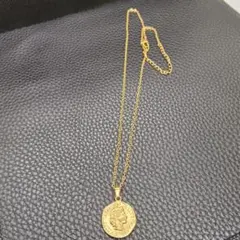 ネックレス ゴールド